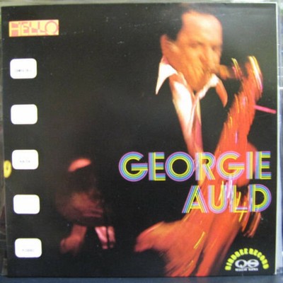 Georgie Auld - Tombe La Neige (Vinyl)