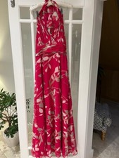 Coast Pink Size 10 Evening Dress