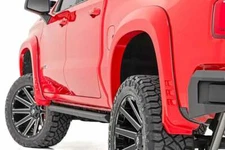 Rough Country SF1 Fender Flares Chevy Silverado 1500 2WD/4WD 19-22 F-C319201A