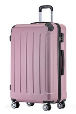 BEIBYE Koffer Hartschalen Trolley Kofferset Reisekoffer  M-L-XL-Set in 20 Farben