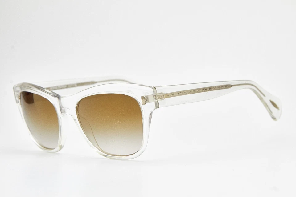 butterfly sunglasses OLIVER PEOPLES OV5233 SOFEE Clear frame eyeglasses - Image 2 of 4