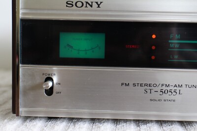 TUNER SONY ST 5055L Solid State EUR 80,00 - FR