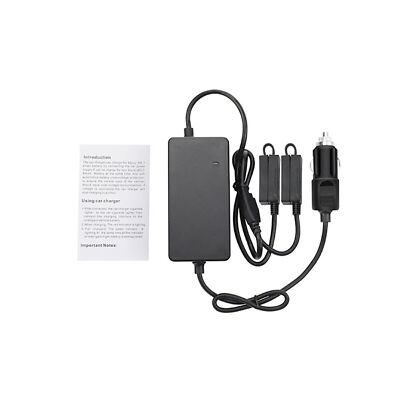 For DJI Mavic Air Drone Remote Control Charging Hub Dual Car