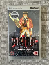 UMD Movie: AKIRA (Sony Playstation Portable) Region 2