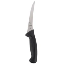 Mercer Culinary Millennia 6" Curved Stiff Boning Knife, NSF (choose color)