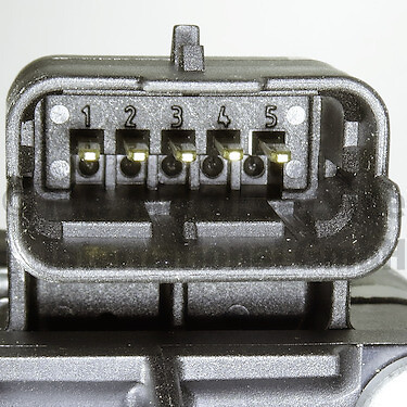 PIERBURG 7.08324.16.0 EGR Valve for VOLVO