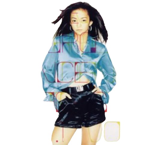 Namie Amuro Love 2000 LIMITED EDITION Vinyl Single 12inch NEAR