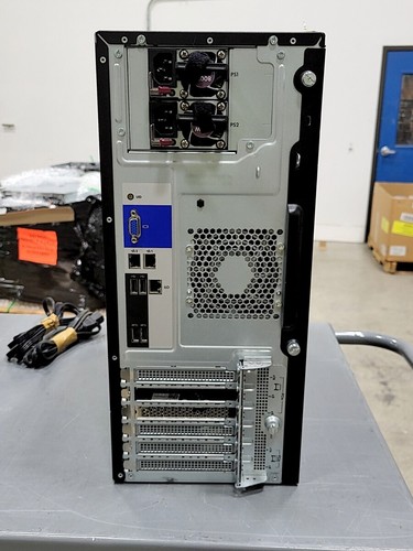 HPE PROLIANT ML110 GEN10 8x2.5" Server INTEL XEON Gold 5120 32GB SEE NOTES - Bild 11 von 13