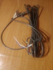 Genuine Shark Navigator Vacuum UV300 NV100 NV105 NV106 NV552 NV581 Power Cord