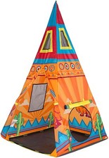 Pacific Play Tents 39610 Sante Fe Giant Tee Pee -36" x 67" SALE WAS 60 N0W 30