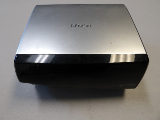 Denon HEOS Link Wireless Multi-Room Stereo Pre-amplifier -Used Denon HEOS Link Wireless Multi-Room Stereo Pre-amplifier -Used