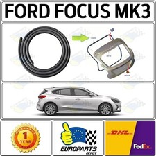 Ford Focus 3rd Gen 2012-2018 Hatchback Liftgate Hatch Rubber Seal Weatherstrip