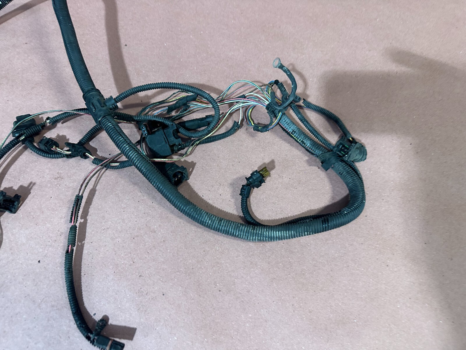 N55 Engine Wiring Harness Sensoric Module 2 BMW E92 LCI 335I E88 F10