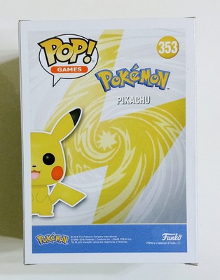 funko pop pokemon pikachu target exclusive