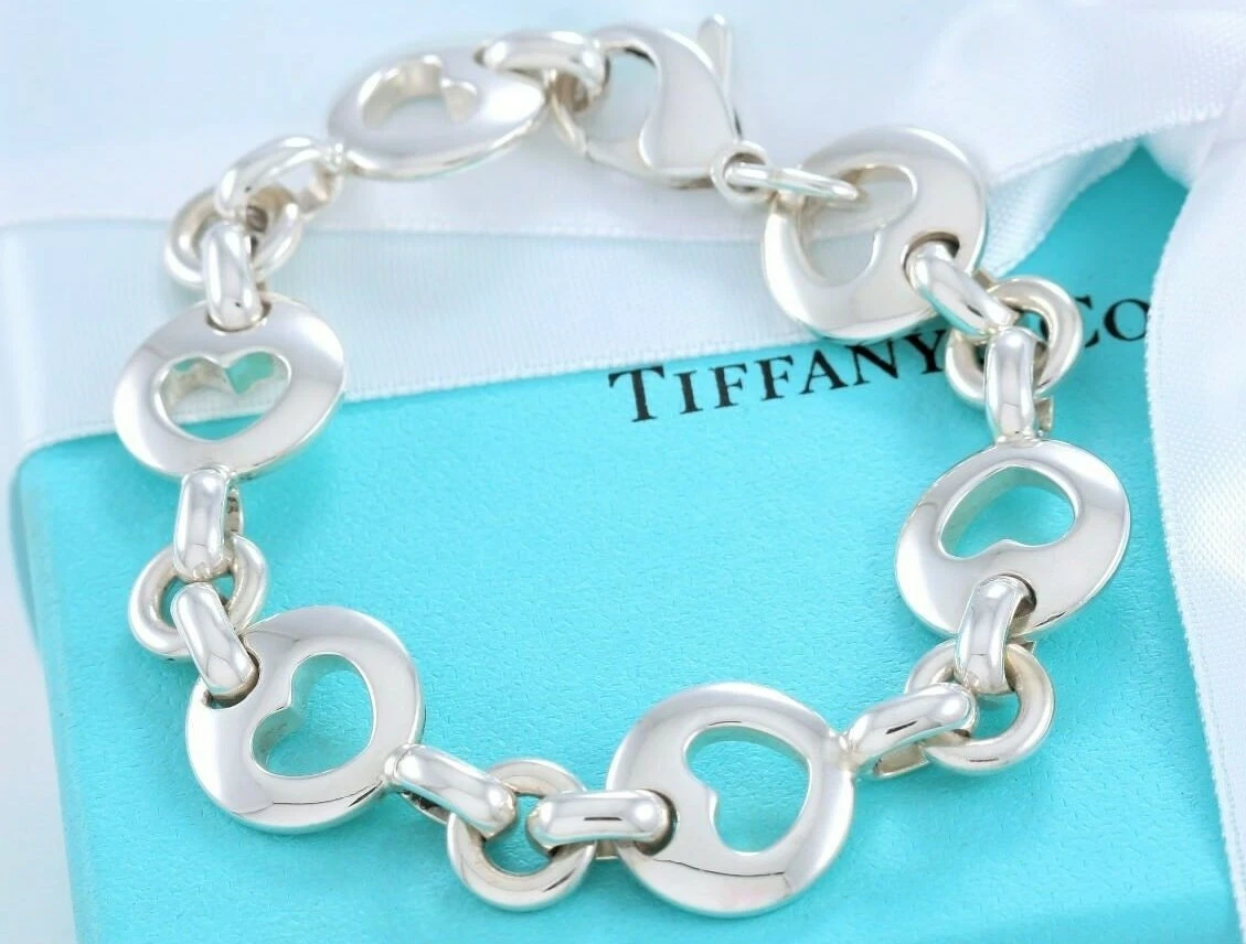 Love bracelet tiffany and co sale