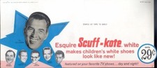 ED SULLIVAN Smiling / Frown 1960's Esquire VARI-VUE Motion Animation Lenticular