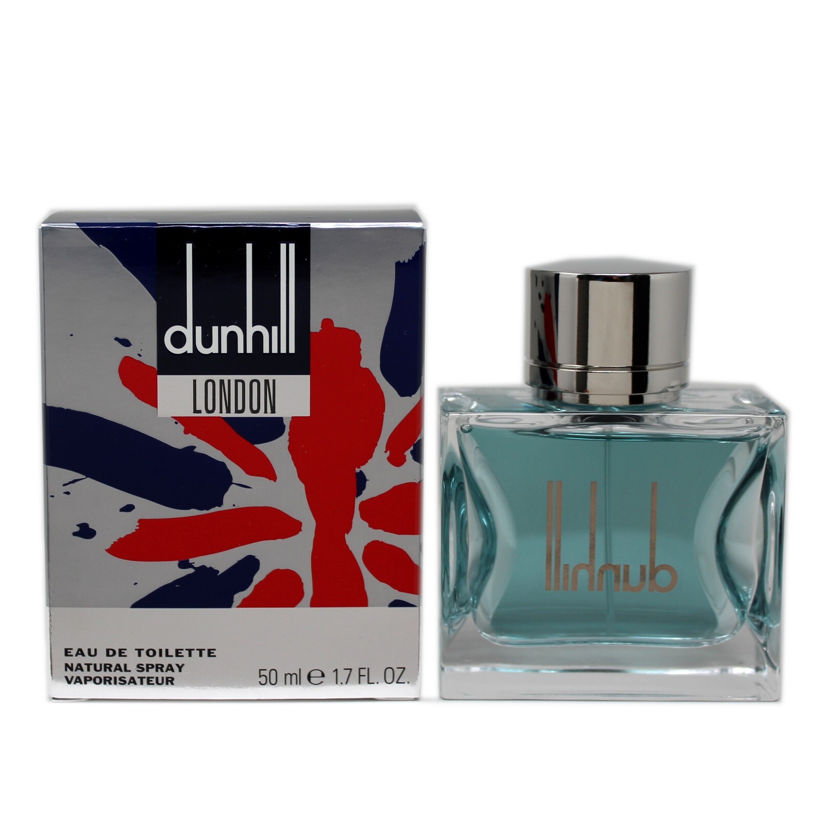 DUNHILL LONDON EAU DE TOILETTE NATURAL SPRAY 50 ML17 FLOZ 9690₽