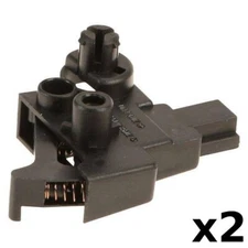 For Mercedes (2004-2009) Convertible Top Switch (Soft Top Lock) (2 PCS) GENUINE