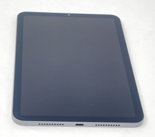 Apple iPad mini 6th Generation 64GB Wi-Fi 8.3in Space Gray A2567 Very Good