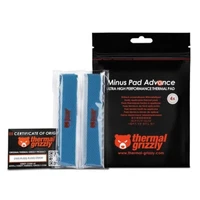Thermal Grizzly Minus Pad Advance 120x20x1.0mm (4-Pack) TG-MP-A-120-20-10-4