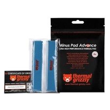 Thermal Grizzly Minus Pad Advance 120x20x1.0mm 4-Pack TG-MP-A-120-20-10-4