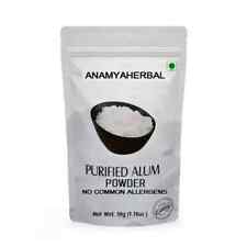 Pure Alum Powder Phitakari Skin Tightening Natural Antiseptic Deodorant 50gm
