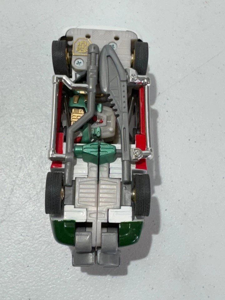 TRANSFORMERS ROBOTS IN DISGUISE (RID) DELUXE CLASS "SUPER X-BRAWN" - Image 3 of 4