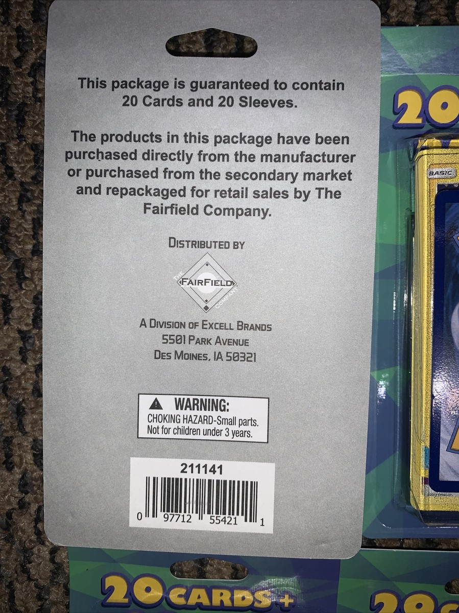 are walgreens pokemon cards resealed Pokemon Sealed Pack of 20 Cards + 20 Sleeves Walgreens Lot Of 6 New Sealed