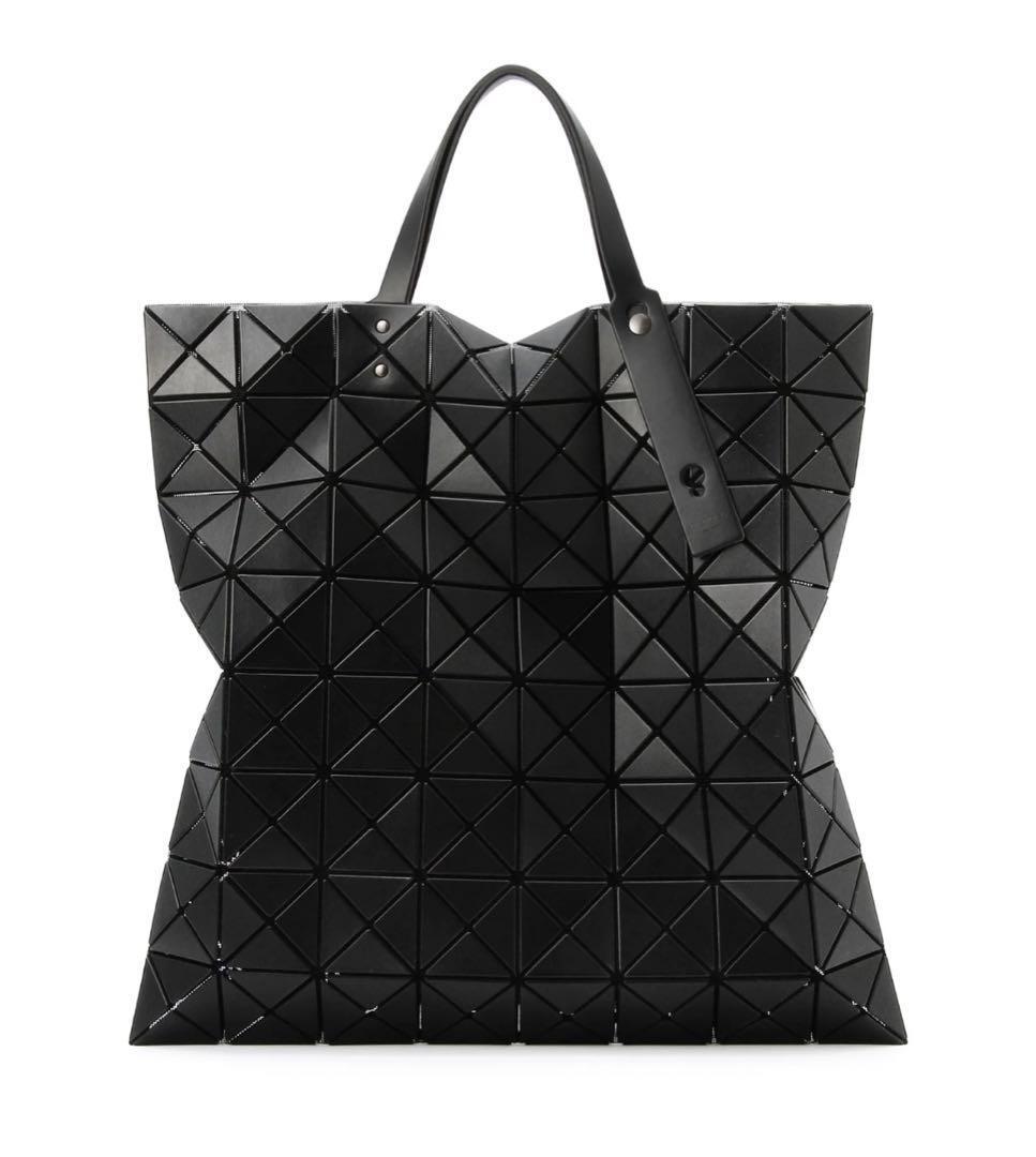 新品未使用 BAO BAO ISSEY MIYAKE◆LUCENT BAO BAO ISSEY MIYAKE Lucent Matte Black | eBay