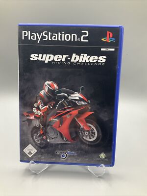 Super-Bikes: Riding Challenge / Sony PlayStation 2 / PS2
