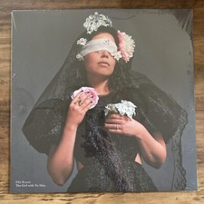 Ella Ronen - The Girl with No Skin LP Vinyl +...