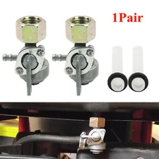 M16x1.5mm Generator Fuel Shut Off Petcock Valve For Gasoline Generator Parts