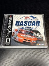 Nascar 2001 Playstation PS1