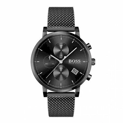 Noir hugo boss online