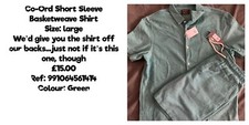 mens co ord set large