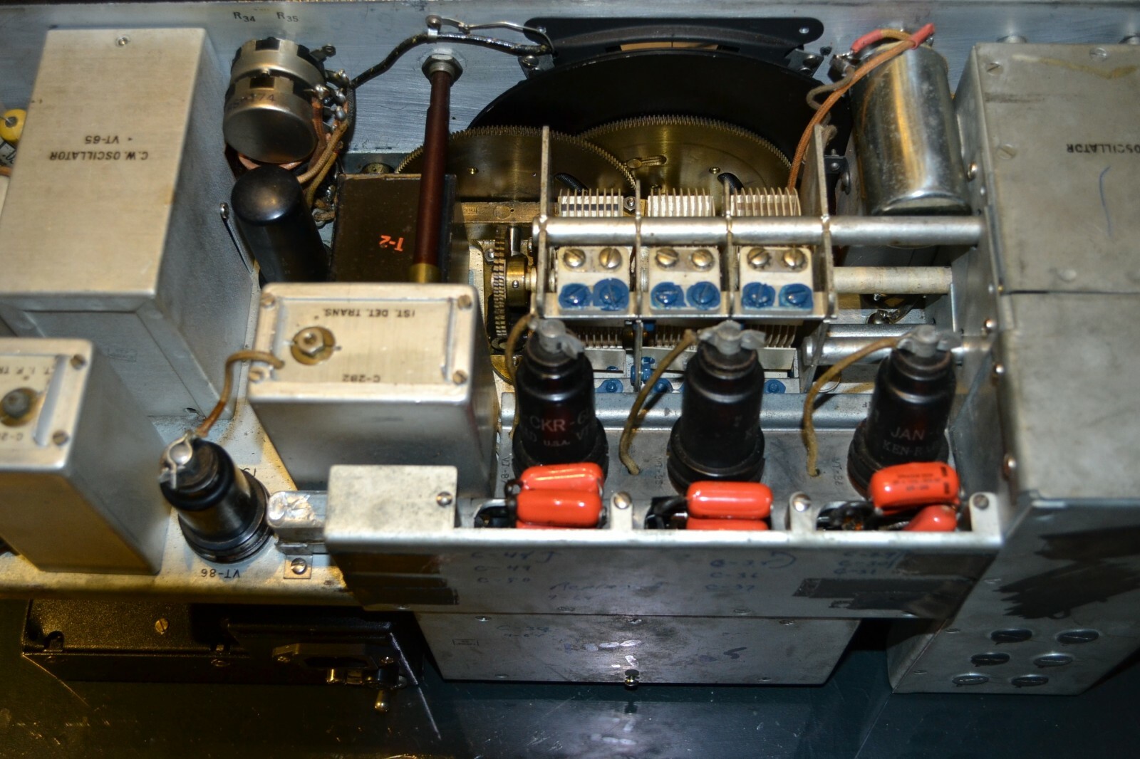 BC342 Receiver from 2WW eBay