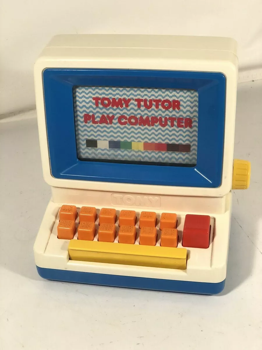 Tomy computer toy deals