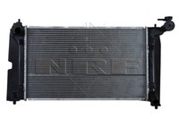 NRF 53397 Radiator, Engine Cooling For Toyota