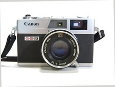 Canon Canonet QL17 GIII Film Cameras for sale - eBay Canon Canonet QL17 GIII Film Cameras for sale - eBay