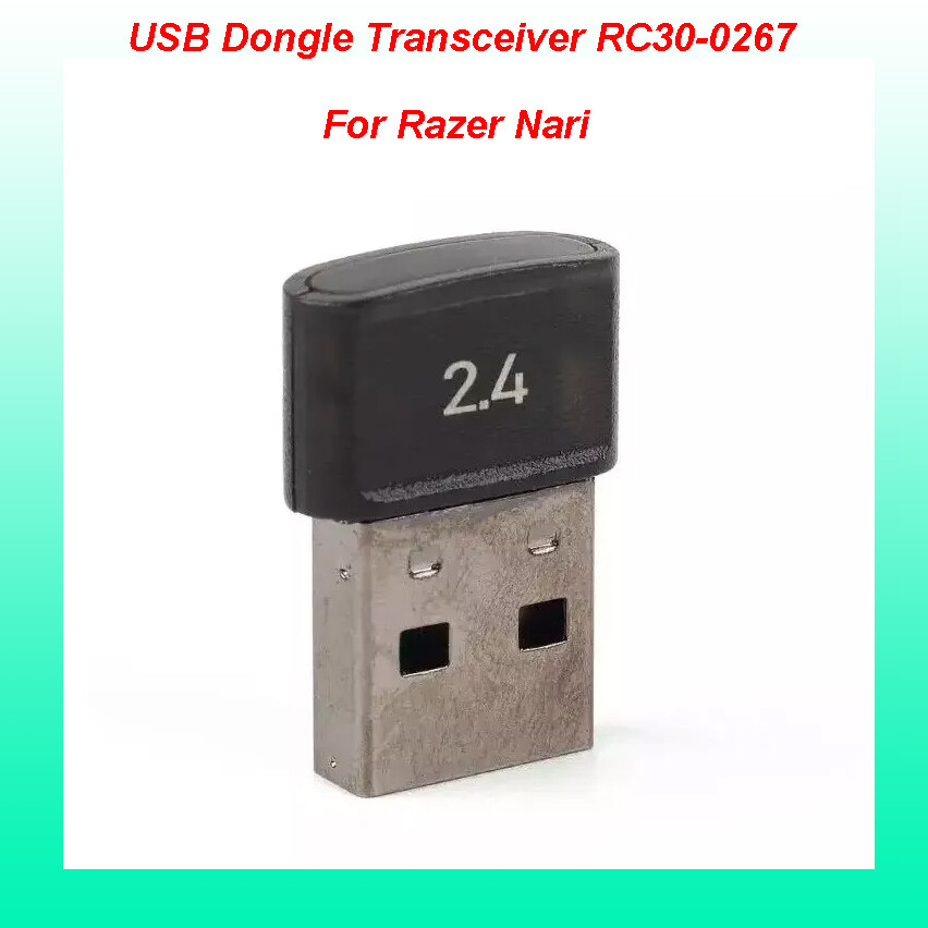 Razer Nari Ultimate Razer Man O War Dongle Replacement Controller