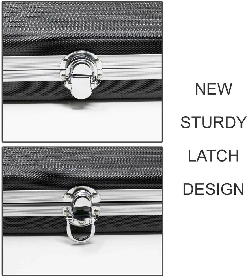 DA VINCI Monte Carlo Poker Club Poker Chip Set (500 chips) - Image 3 of 4