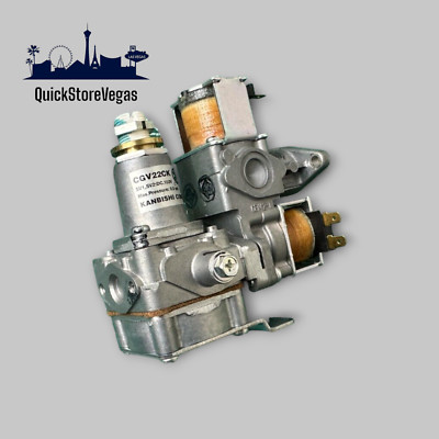 Open Box LG Dryer Gas Valve | AGM30063309