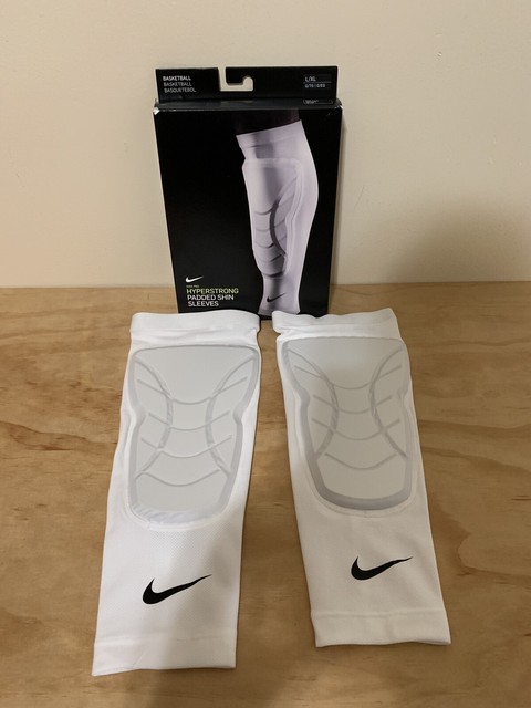 nike shin pads basketball