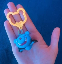 Deddy Bears Vambear 2.5 Keyring Figure NEW Official Backpack Hanger Vampire Cute