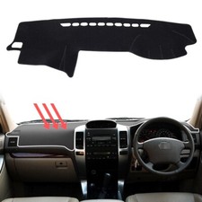 For Toyota Land Cruiser Prado J120 2003-2009 Car Dashboard Dash Mat Dashmat Rhd