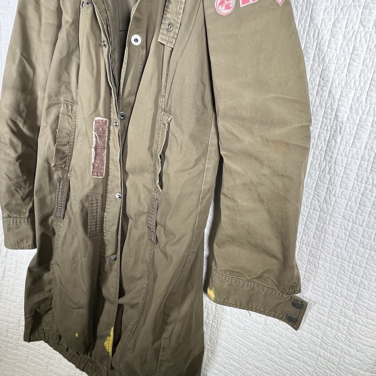 ジャケット・アウター 00s y2k DIESEL ladys military coat S ジャケット・アウター 00s y2k DIESEL ladys military coat S
