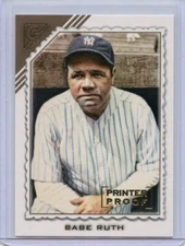 2022 Topps Gallery Printer Proof Baseball Complete Your Set