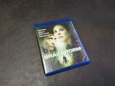 BRAINSTORM (1983) - US BLU-RAY - WARNER