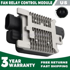 Cooling Fan Relay Control Module For 2010-2015 Ford Edge Flex Lincoln MKX 3.5L