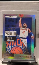 2018-19 Panini Contenders - Tim Hardaway Jr. #33 Conference Finals Ticket /135